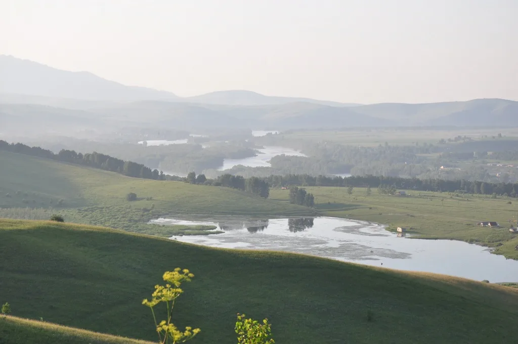 Лёгкая прогулка