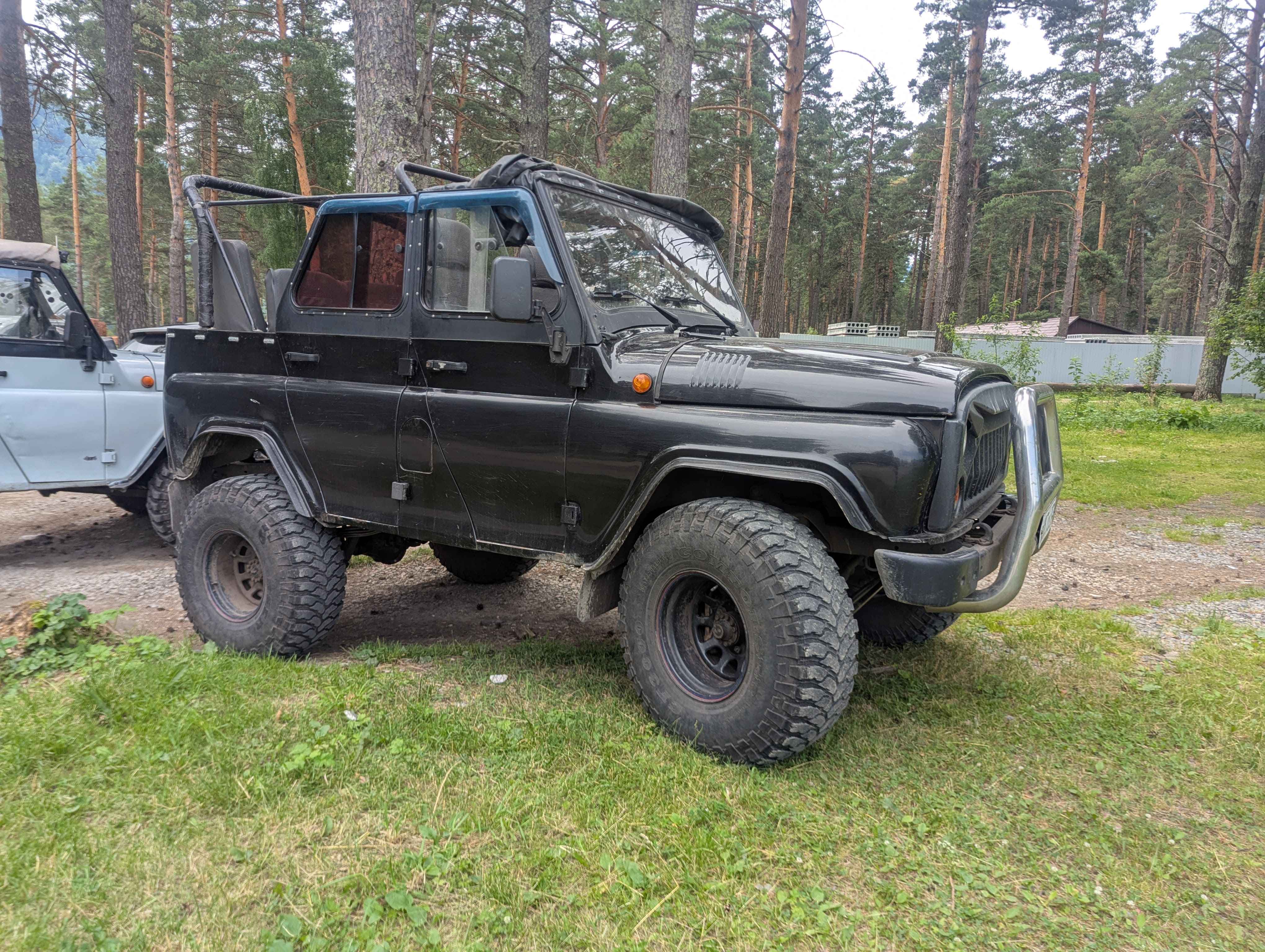 Джип-туры